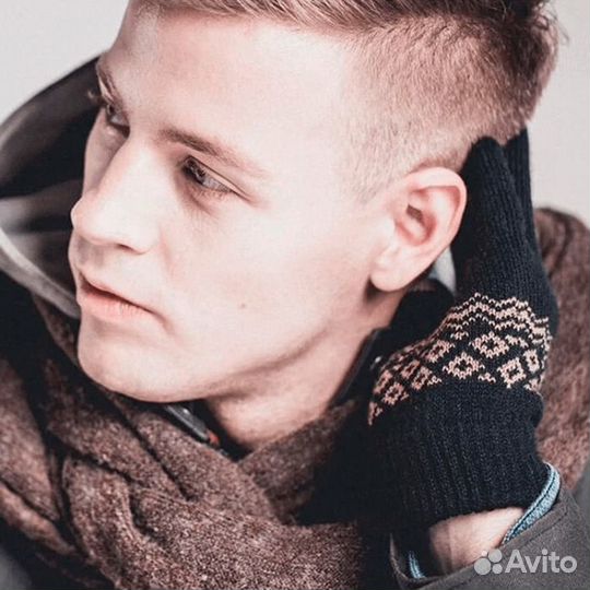 Перчатки для сенсорных экранов xiaomi FO Touch