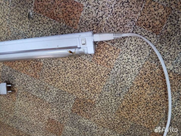 Светильник Camelion WL-4002