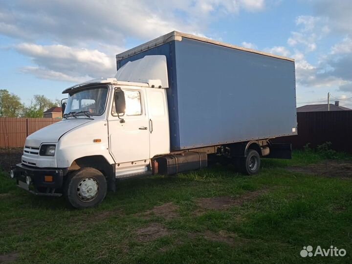 ЗИЛ 5301АО, 2001