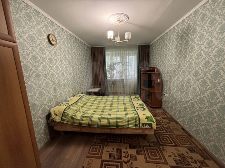 1-к. квартира, 29,6 м², 3/5 эт.