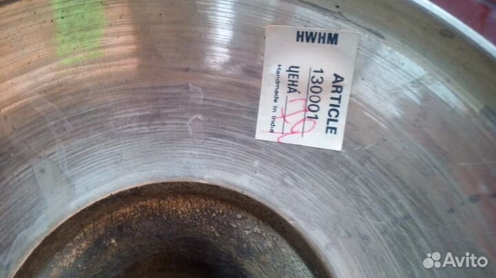 Ваза в восточном стиле Индии