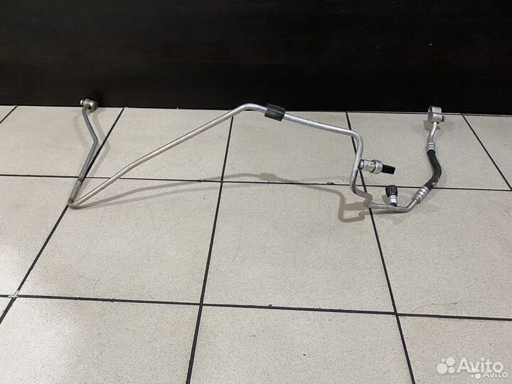 Трубка кондиционера Volkswagen Tiguan