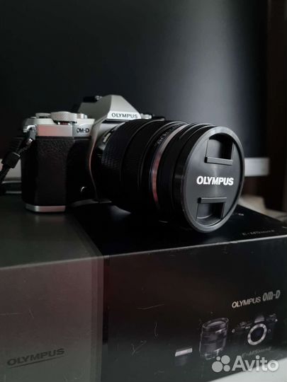 Olympus OM-D E-M5 Mark II+M.Zuiko 12-40 f/2.8 Pro
