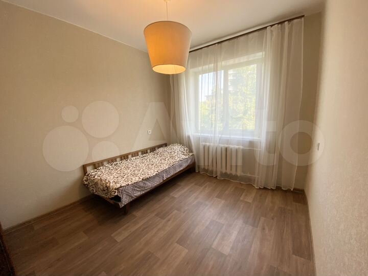 3-к. квартира, 63 м², 3/9 эт.