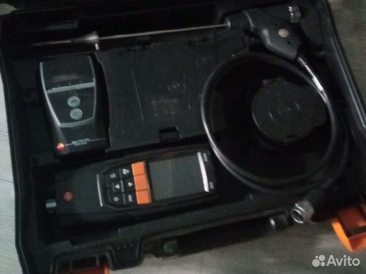 Газоанализатор