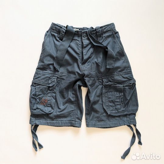 Карго шорты surplus (diesel dolce Gabbana prada