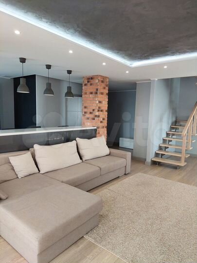 3-к. квартира, 134,8 м², 19/20 эт.