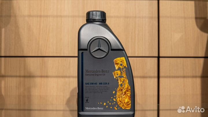 Комплект для то mercedes