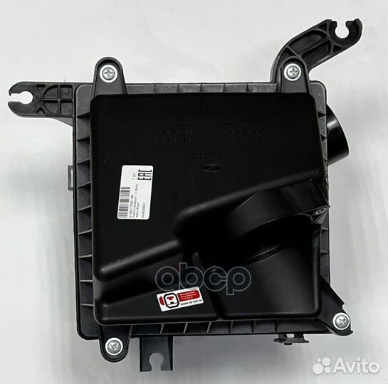 Корпус воздушного фильтра ваз-2192,2194 LADA