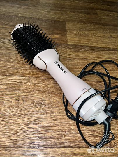 Щетка-фен