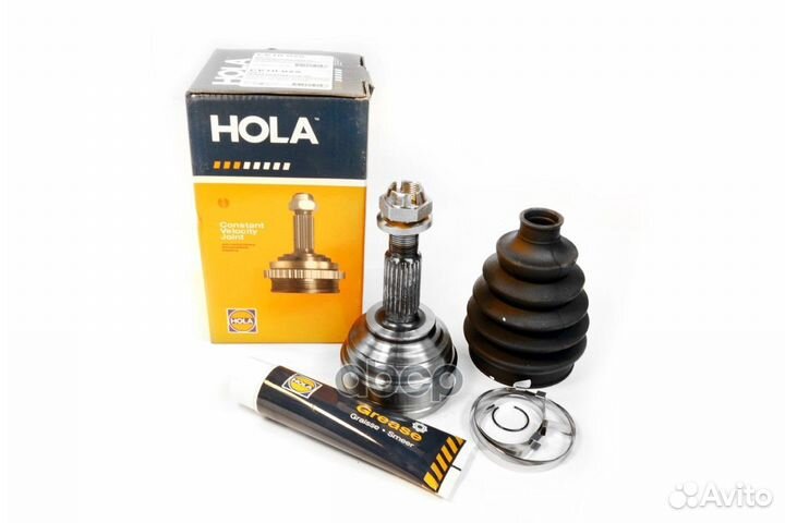 ШРУС наружный CV10-025 hola