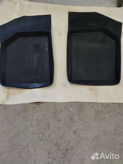 Автомобильные коврики