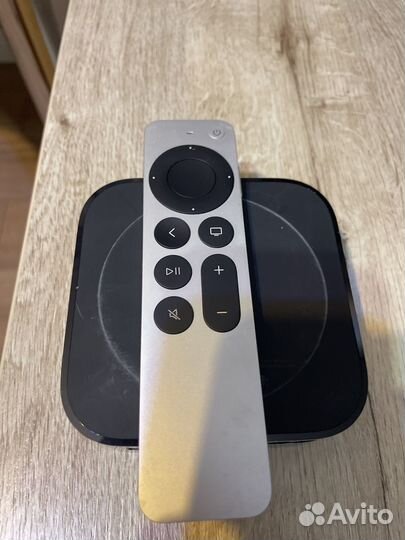 Apple tv