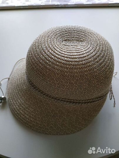 Шляпа женская летняя