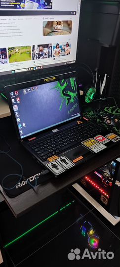 Ноутбук lenovo G580