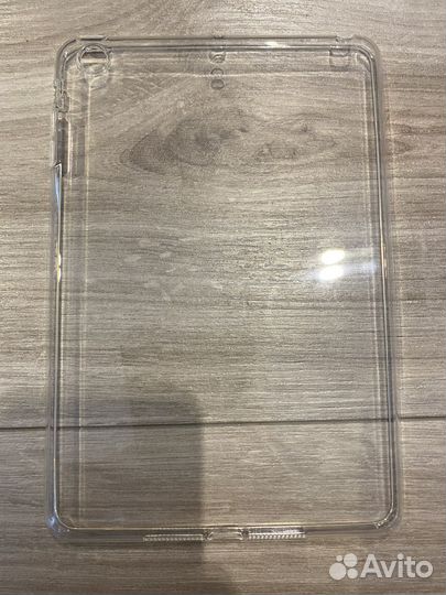 Чехол + защитное стекло iPad mini 1,2,3