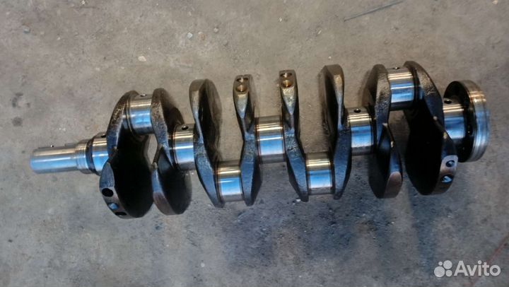 Коленвал Toyota 3sge st202 gen3 Celica exiv ed