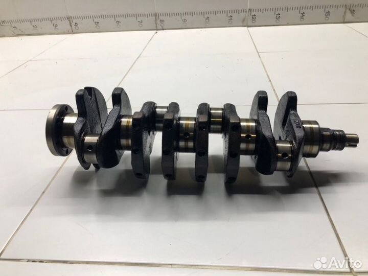 Коленвал Daewoo Nexia 1.5