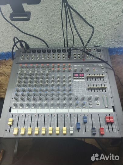 Dynacord PowerMate 1000