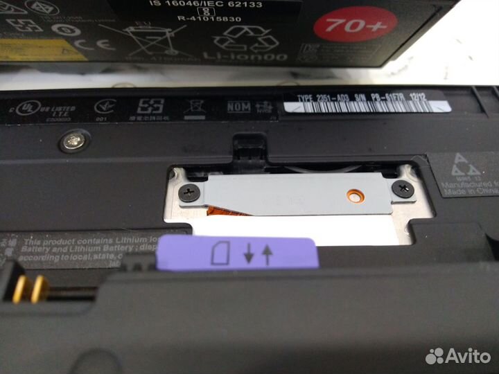 Lenovo ThinkPad T430/i5-3320M/HDD 500