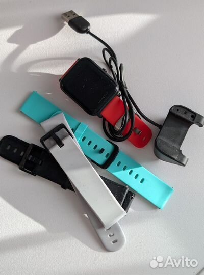 Умные часы amazfit