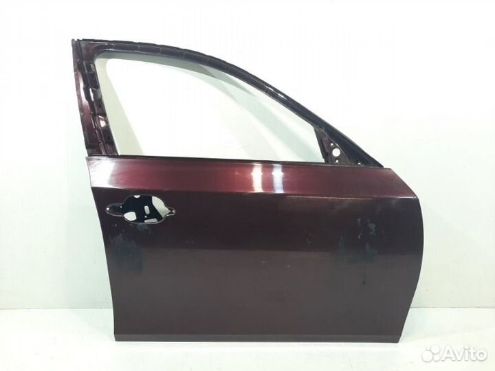 Дверь передняя правая Bmw 5Er E60 2003-2009
