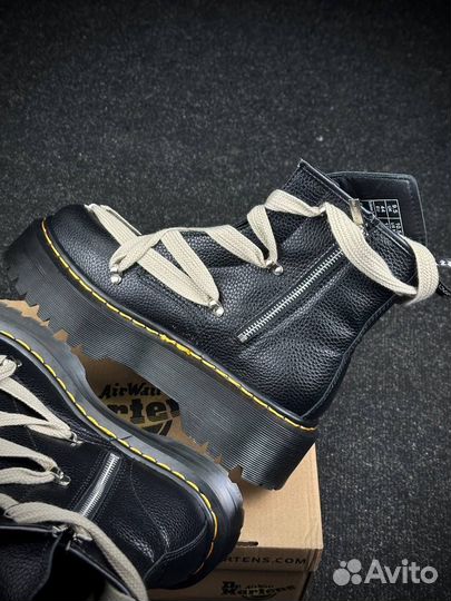 Dr martens X rick owens ботинки 41-45
