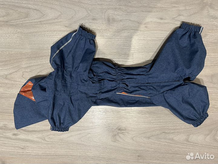 Дождевик для басенджи