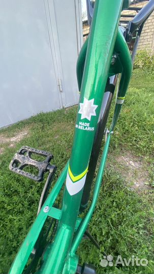 Продам велосипед взрослый