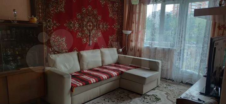 3-к. квартира, 62 м², 3/9 эт.