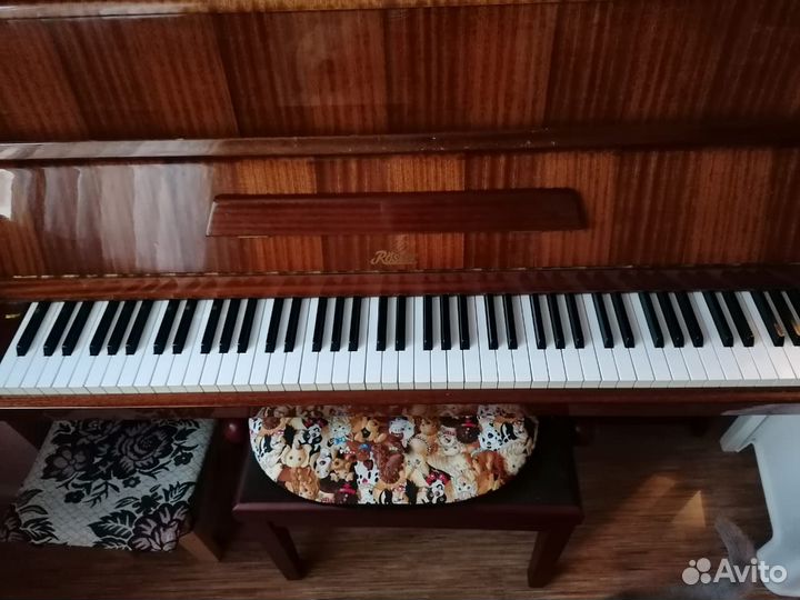 Пианино Rosler
