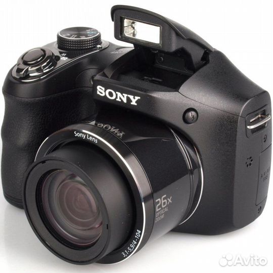 Фотоаппарат sony dsc-h200