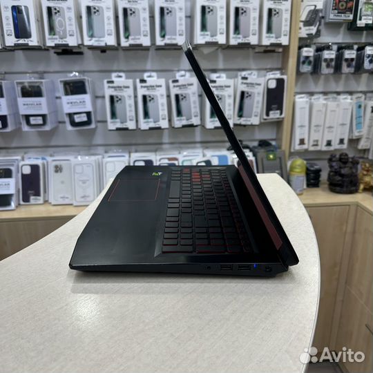 Игровой ноутбук Acer Nitro5 AN515-51 GTX 1050ti