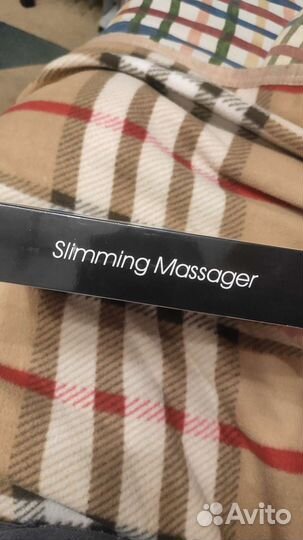 Slimming massager Обмен или продажа