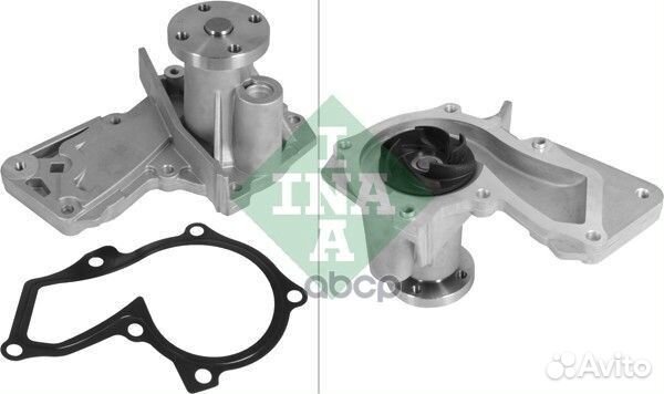 Насос водяной 538026410 Ina