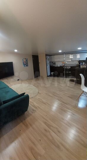 3-к. квартира, 65 м², 17/17 эт.