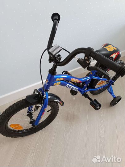 Детский велосипед stern 16