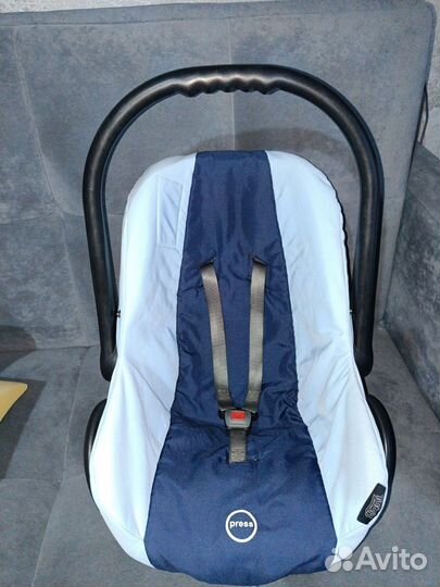 Автолюлька от 0