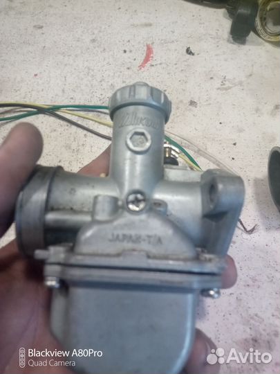 Запчасти на питбайк 125 кубов