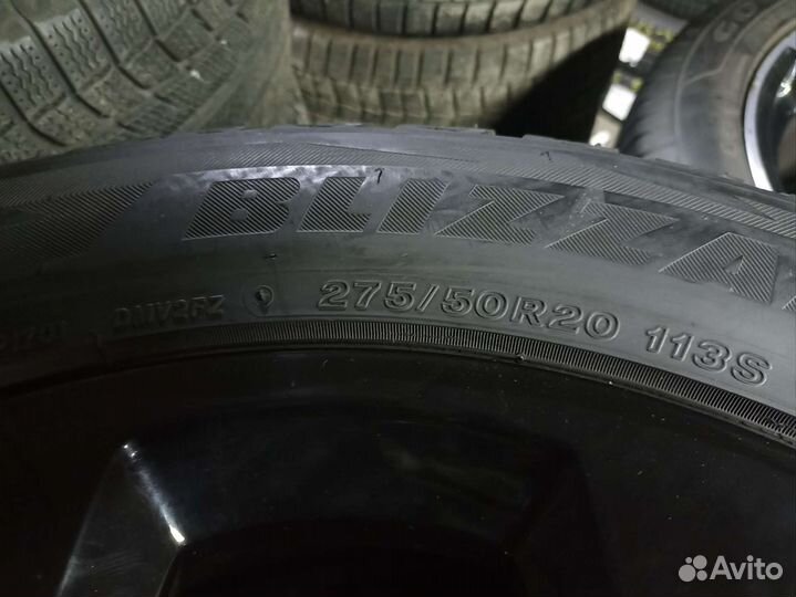 Bridgestone Blizzak DM-Z2 275/50 R20