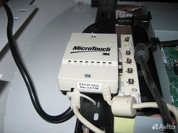 Монитор с тачскрином (Б/У)