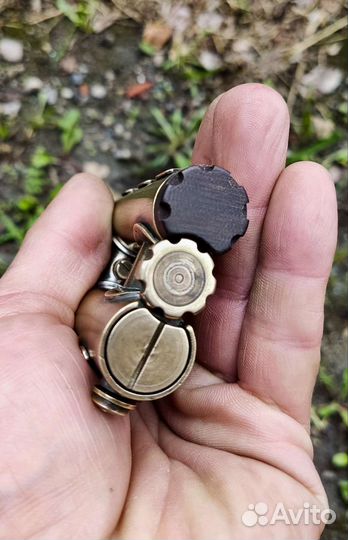 Бензиновая зажигалка