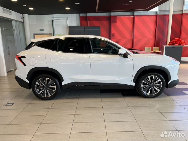 Jetour Dashing 1.6 AMT, 2023