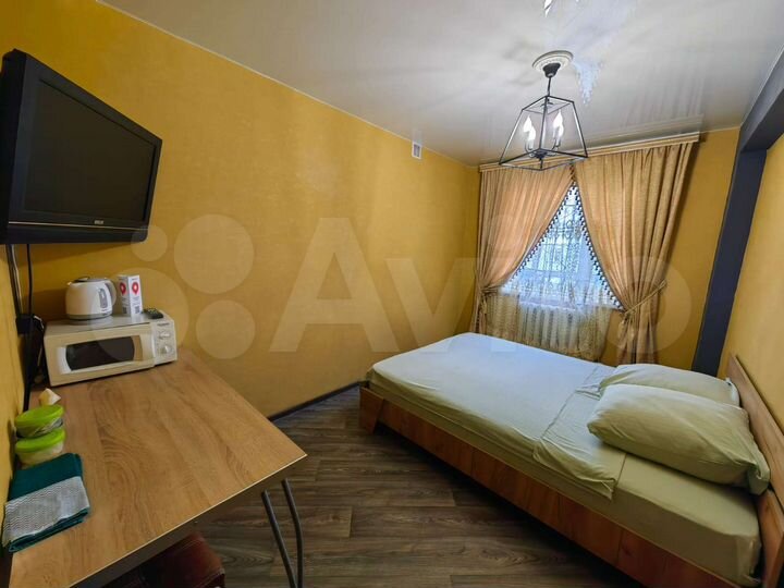 Комната 18 м², 1/5 эт.