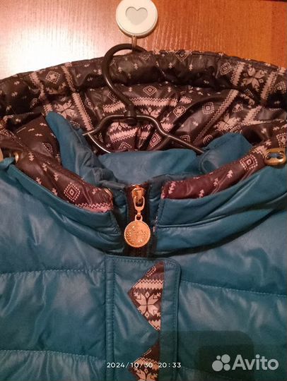 Куртка,тёплая зимняя