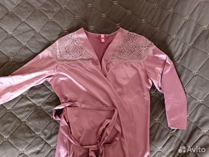 Халат Дефиле р. 48