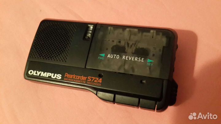 Диктофон olympus S724