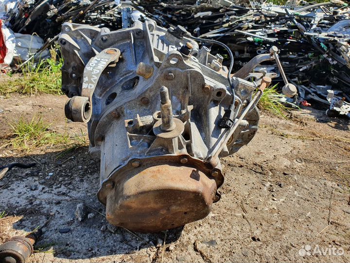 МКПП коробка Iran khordo samand 1.8 XU7JP саманд