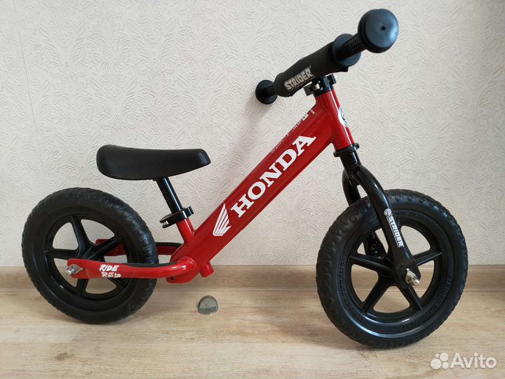 Беговел Strider Honda Sport Страйдер Хонда Спорт