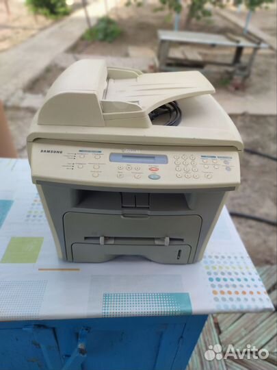 Мфу samsung scx 4216F